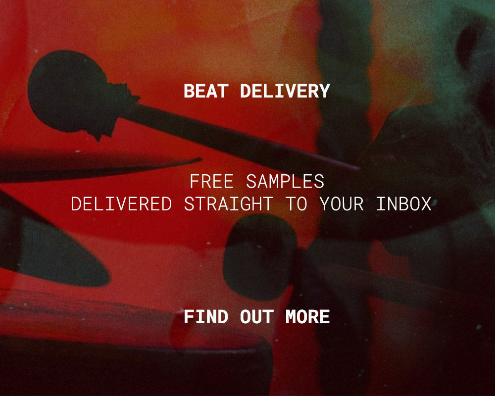 Beat Delivery: Our FREE Sample Pack Offering