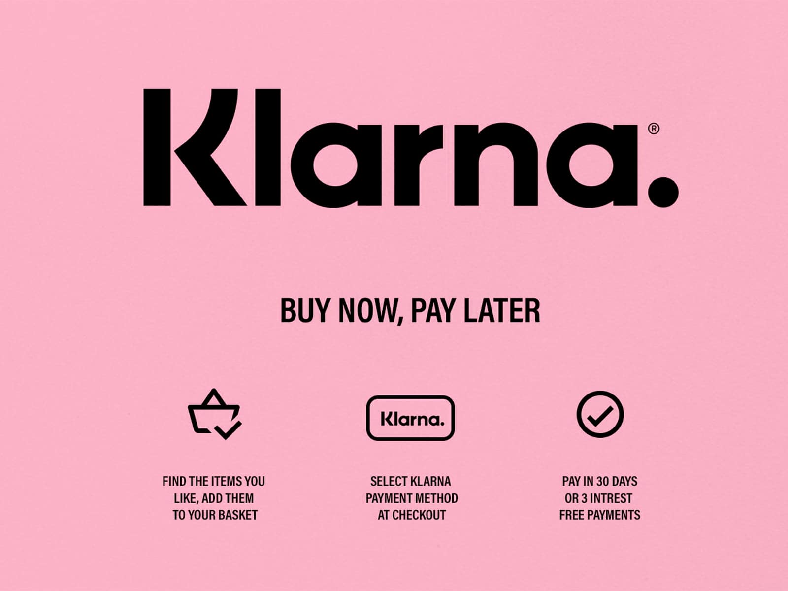 Shopping With Klarna FAQ