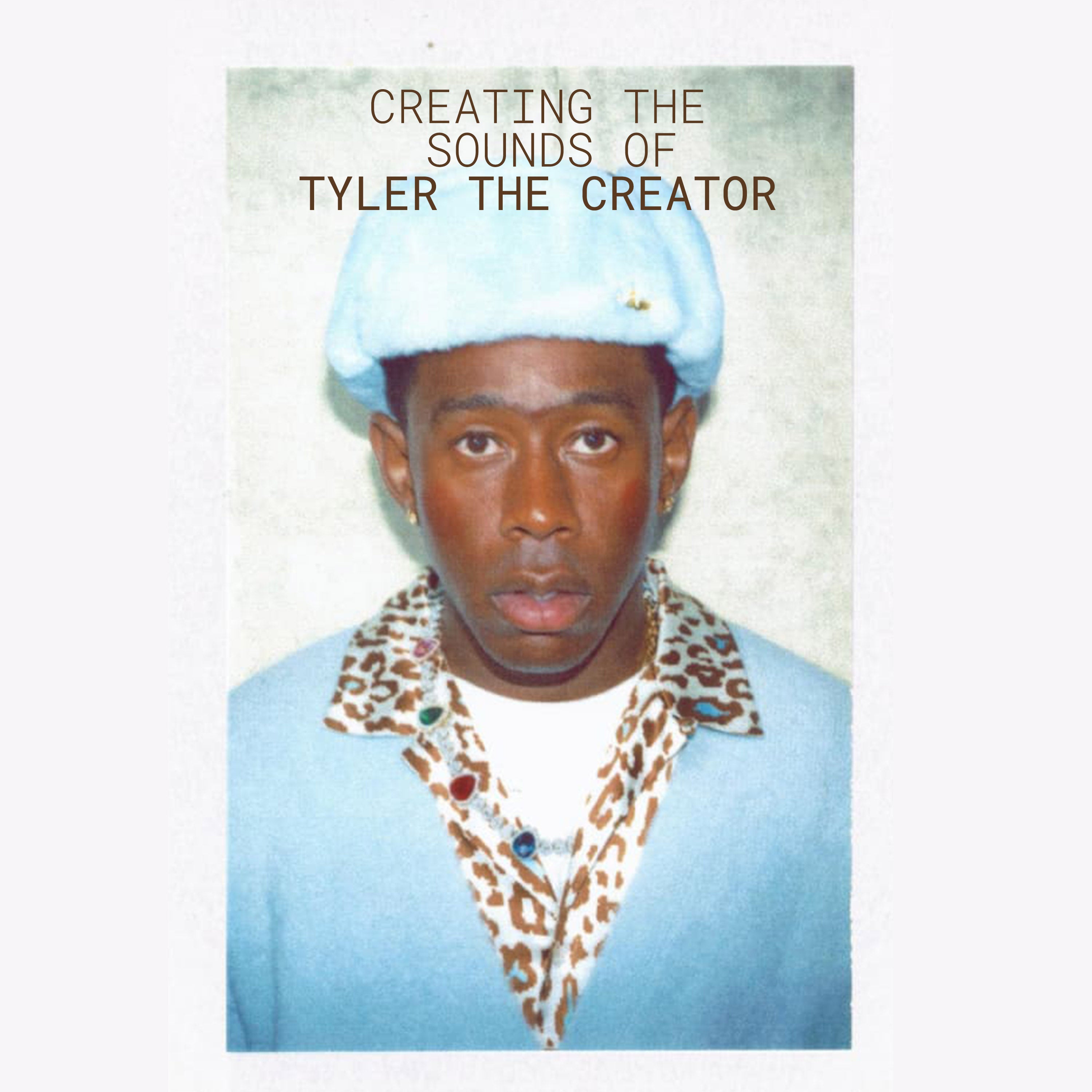 Tyler, The Creator ‎– Igor Selective Sounds Detroit - Selective Sounds  Detroit - %
