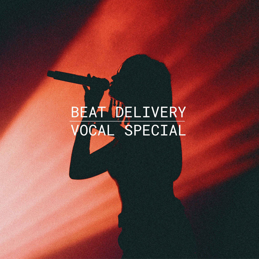 Beat Delivery - Vocal Special