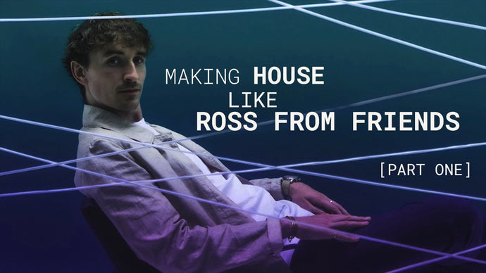 Making House Like Ross From Friends - Part 1
