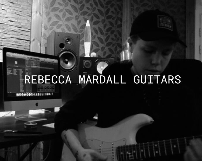 Touch Loops X Rebecca Mardal