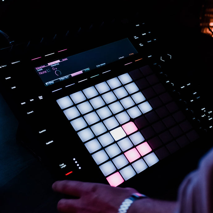 Ableton – A Few Of Our Favourite Features