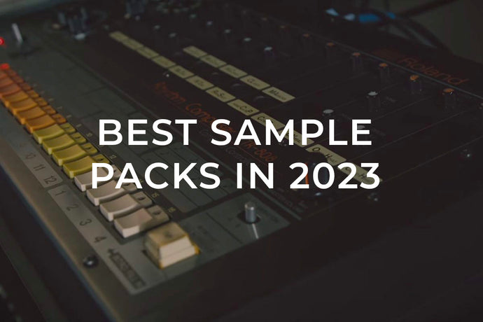 The Best Touch Loops Sample Packs in 2023