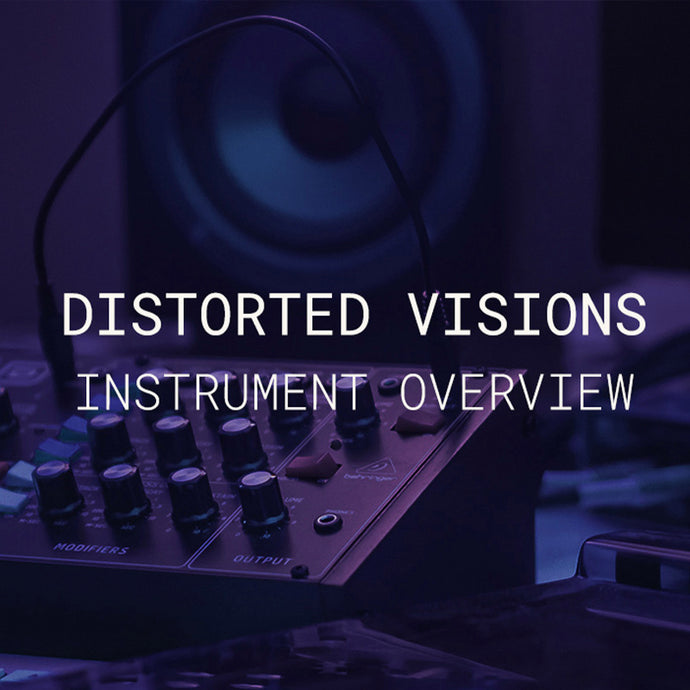 Distorted Visions: Instrument Overview