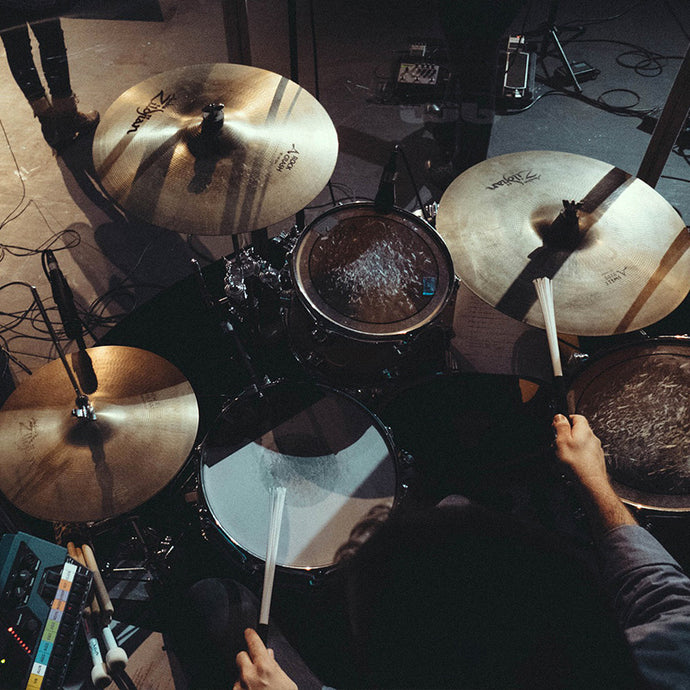 How To Beef Up Your Drum Loops