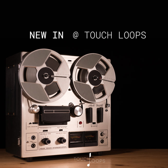 New In Touch Loops: Chromatic Fantasies & Melodic Techno Samples