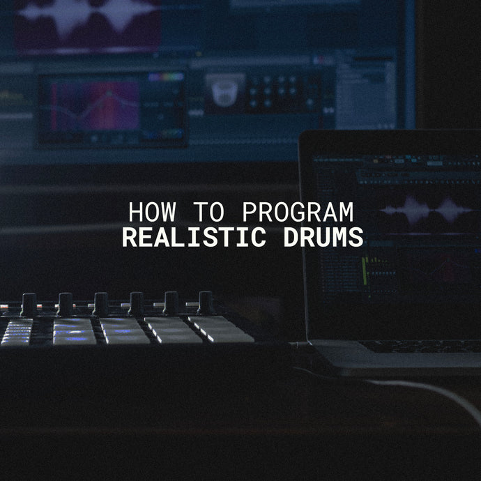 Programming Realistic Drum Parts