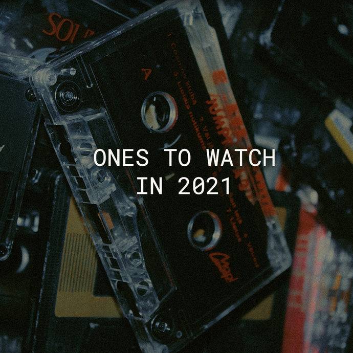 Spotify - Ones To Watch In 2021
