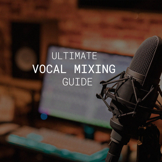 Ultimate Vocal Mixing Guide | Part 1