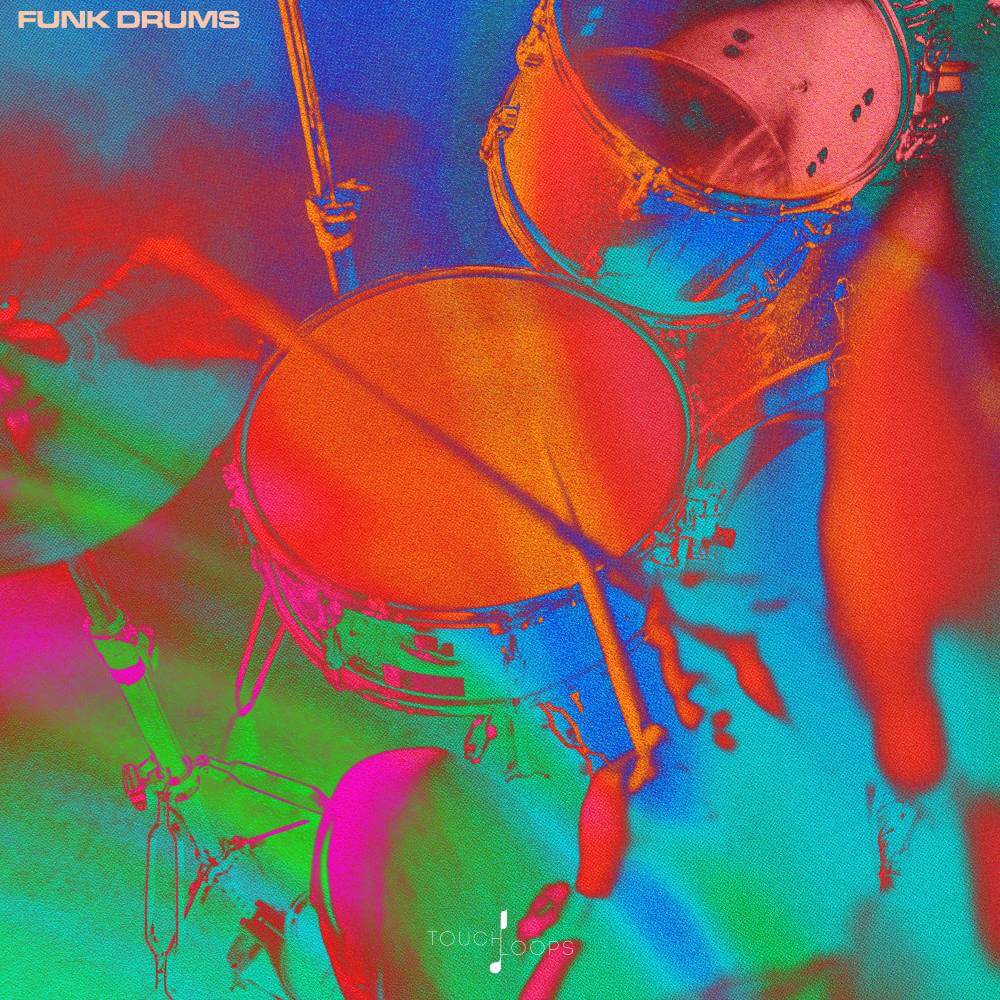 80s Drum Samples | Vintage Drum Machines | Touch Loops