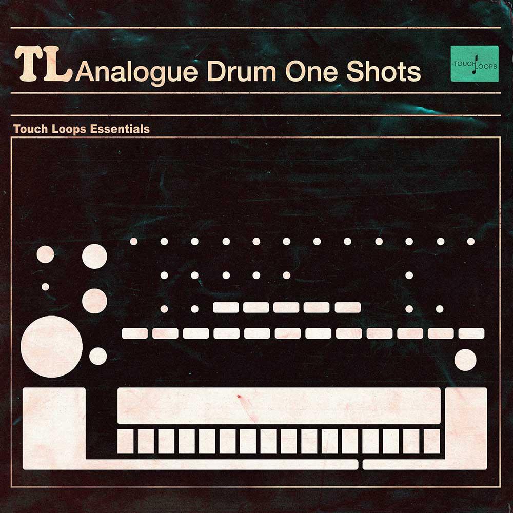 Analogue Drum One Shots
