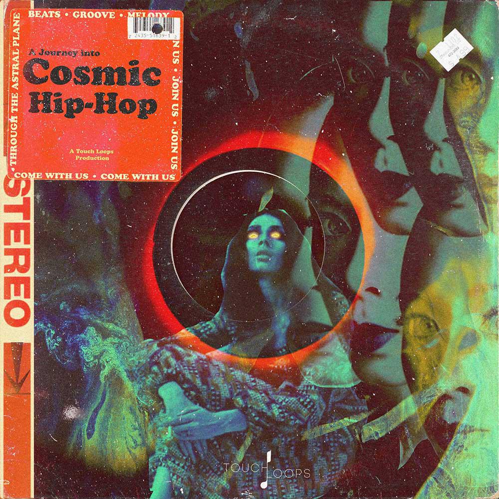 Hip-Hop Sample Library | Hip-Hop Samples | Cosmic Hip-Hop