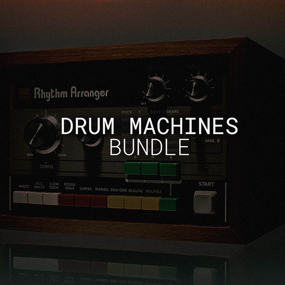 Drum Machines Bundle