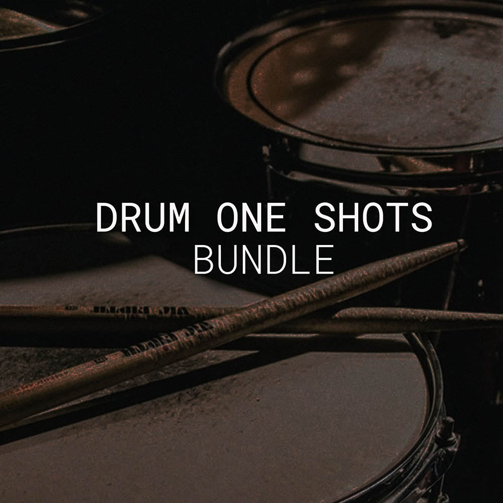 One Shot Instruments Drum One Shots | Drum Samples | Classic Drum Machine Samples
