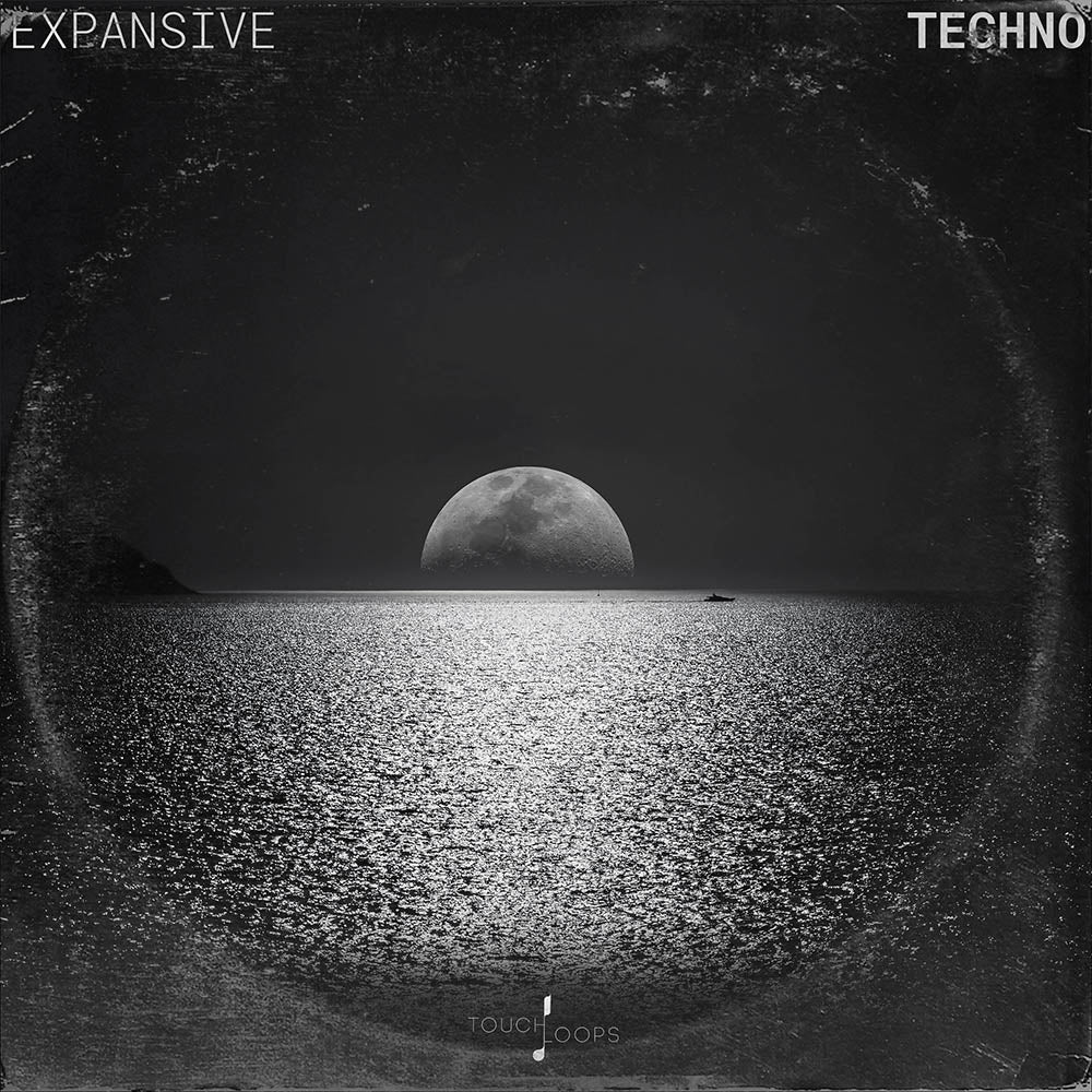 Techno Music Loops | Techno Sample Pack | Expansive Techno