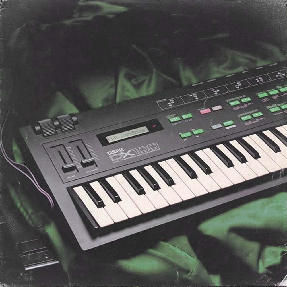 Vintage Synths By Tropics