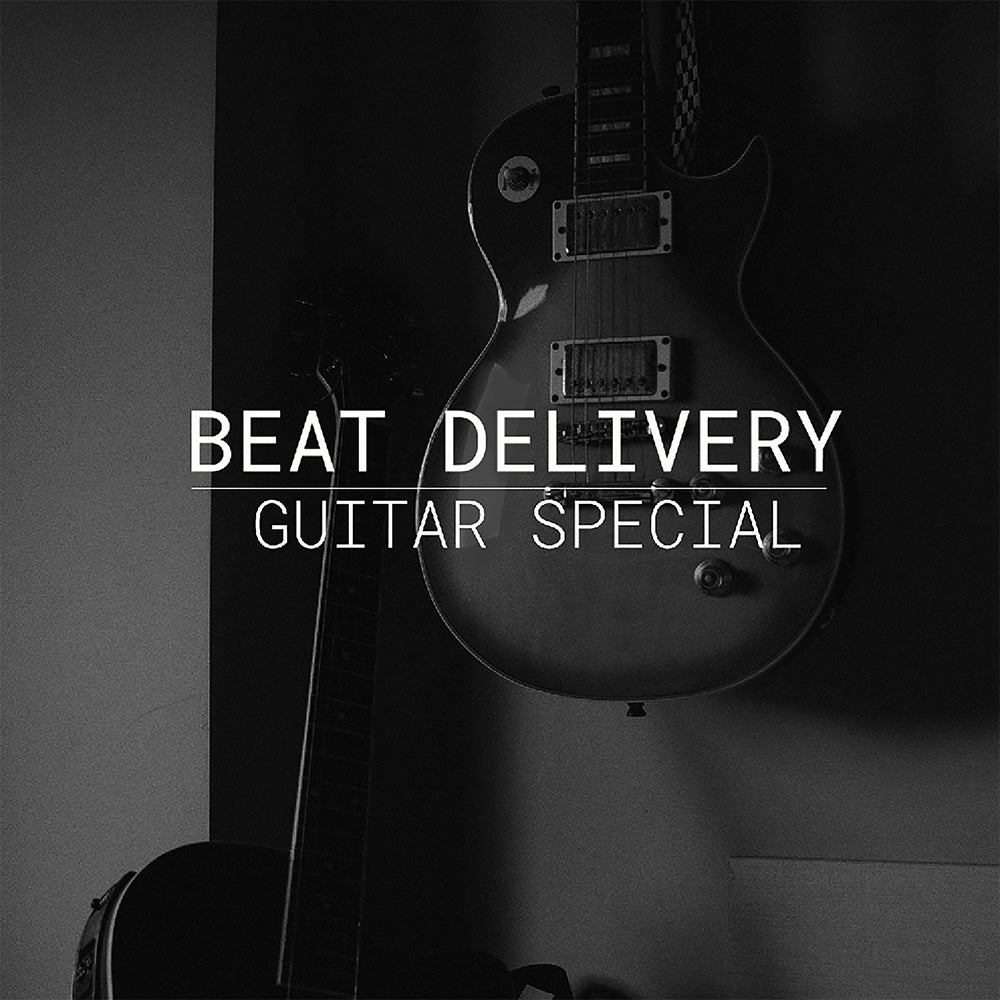 Beat Delivery: FREE Guitar Samples