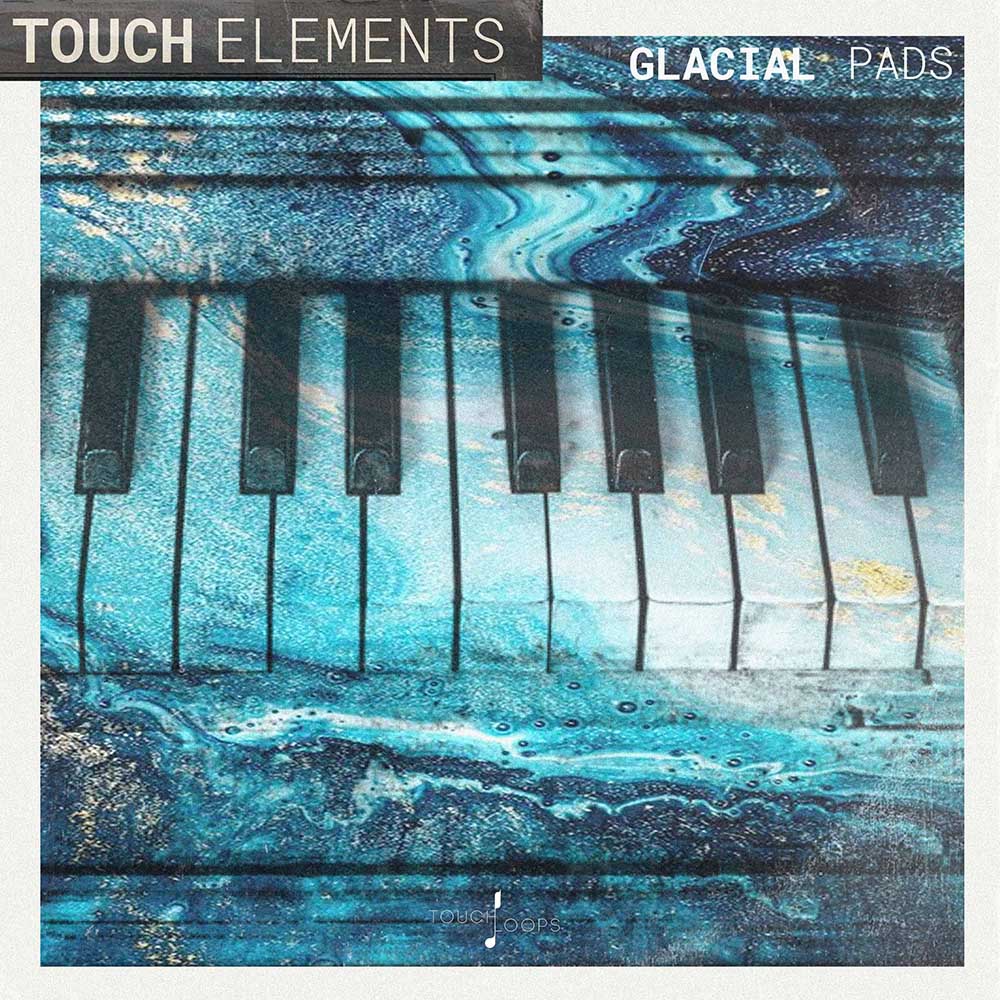 Touch Elements: Glacial Pads