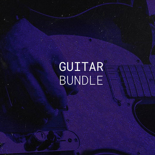 Guitar Bundle