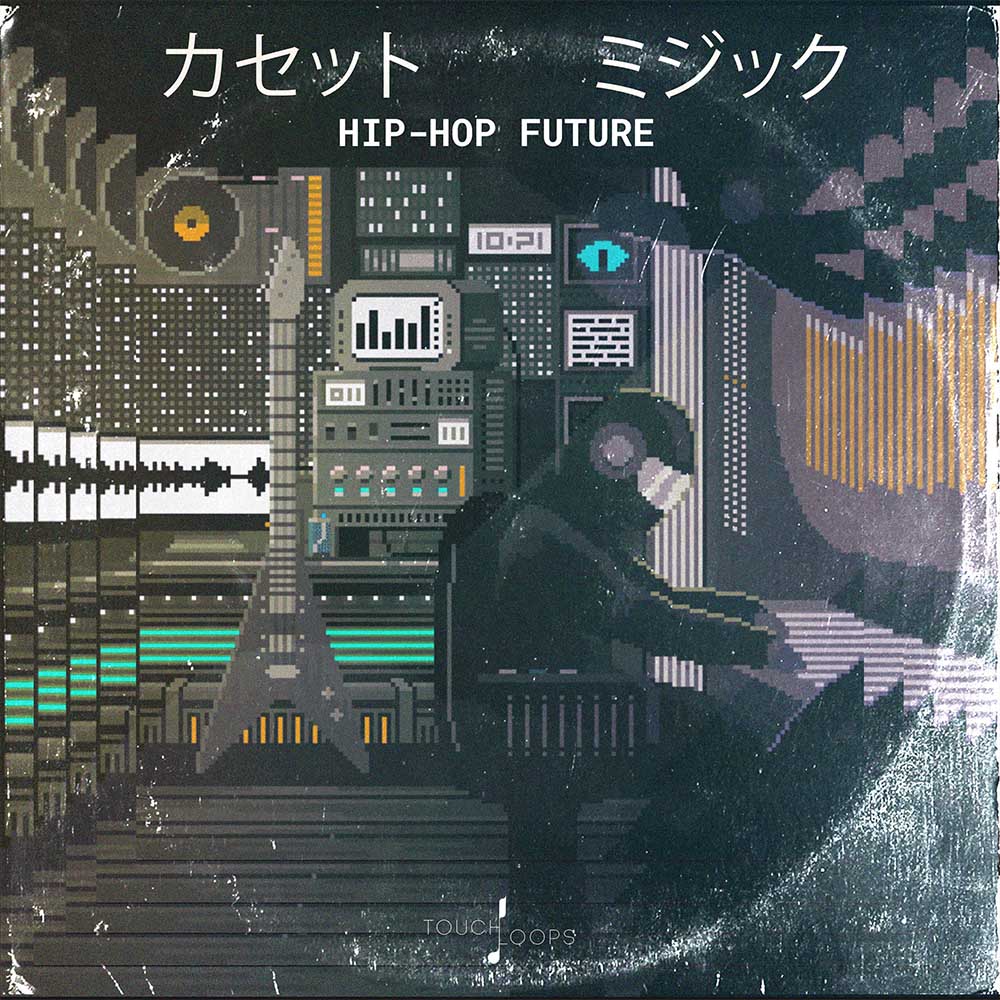 Future Hip-Hop Sample Pack | Grime Drums | MPC Beats | Future Hip-Hop