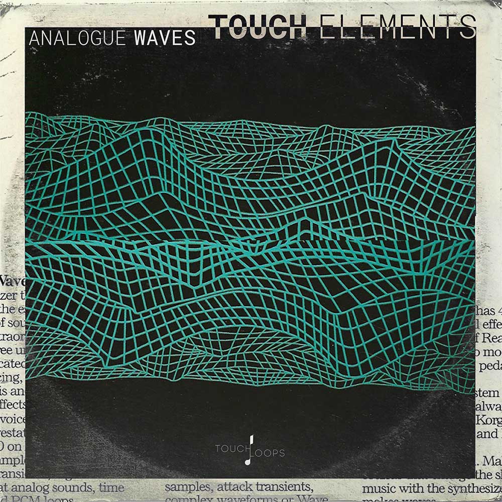 Touch Elements - Analogue Waves