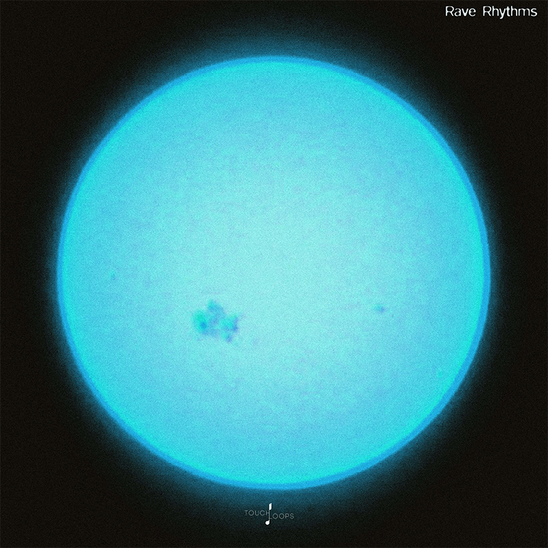 Modular Drum Samples | Leftfield Techno Beats | Touch Loops