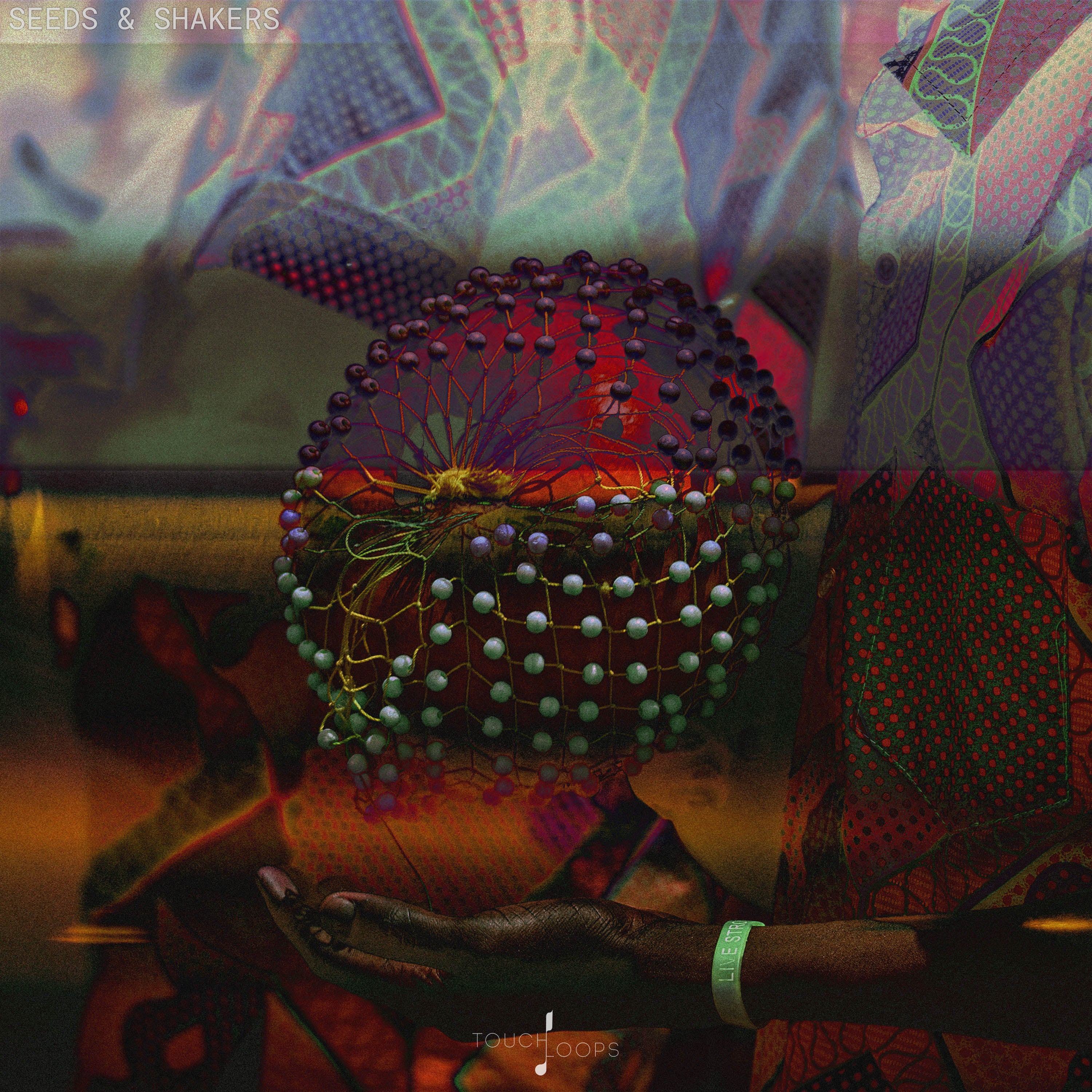 Percussion Sample Library World Shakers Touch Loops