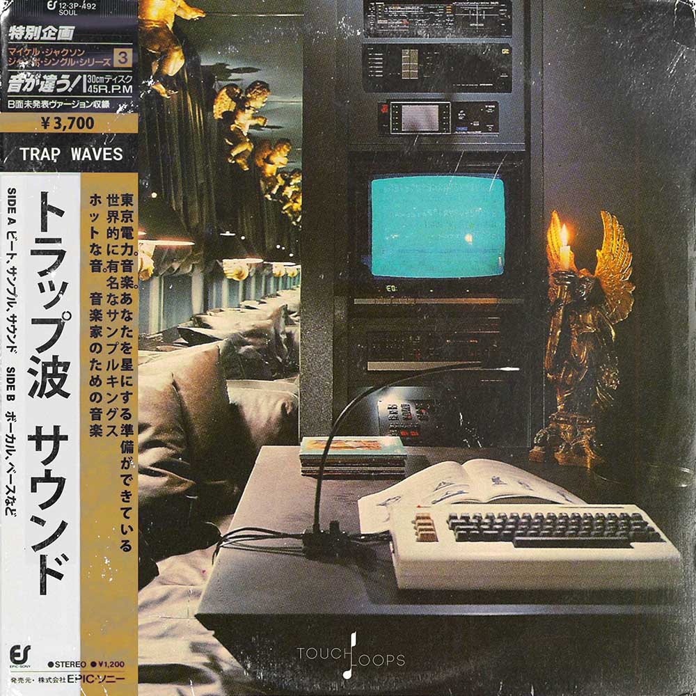 Trap Loops Pack | Trap Drum Samples | Trap Sample Pack | Trap Waves