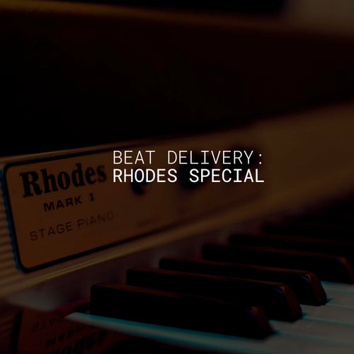 Beat Delivery: Rhodes Special